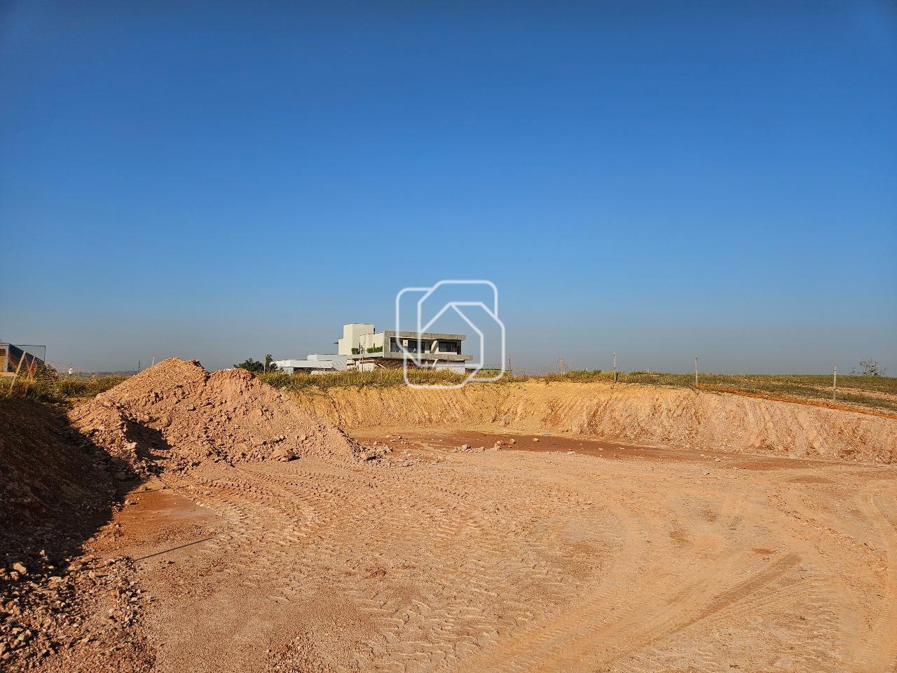 Terreno à venda em Itu - SP - Residencial Parque Campos de Santo Antônio II: 