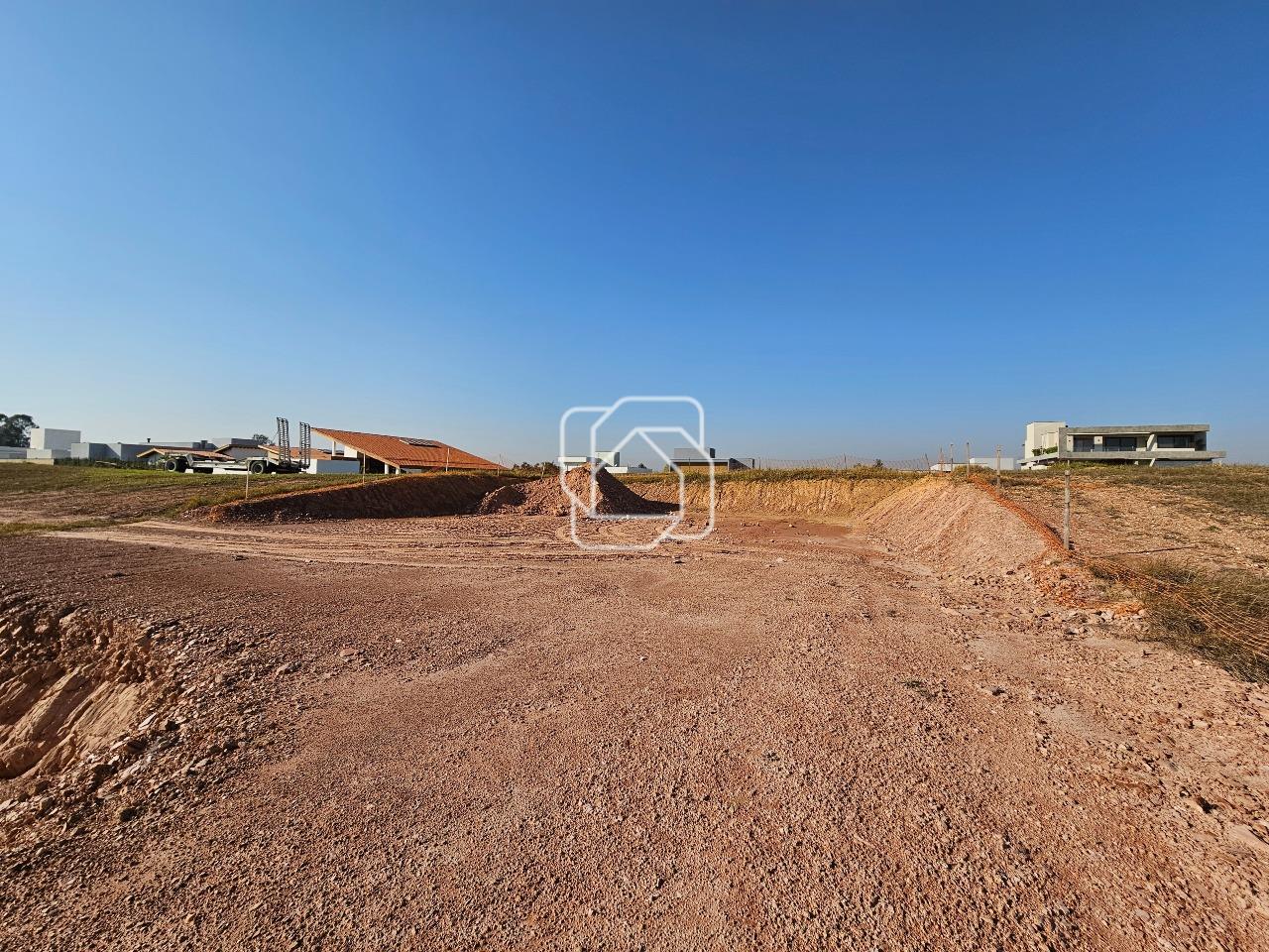 Terreno à venda em Itu - SP - Residencial Parque Campos de Santo Antônio II: 