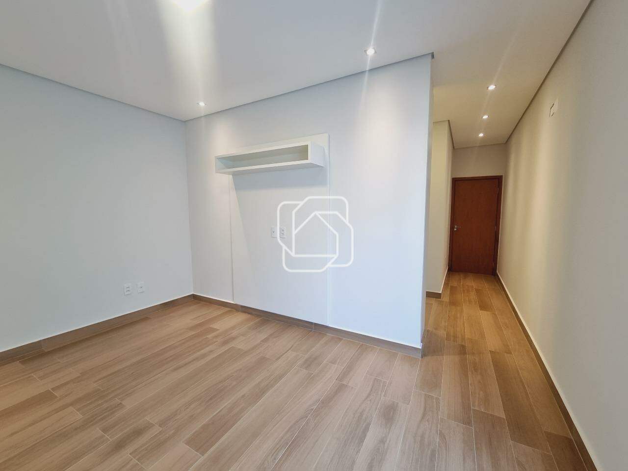 Casa de Condomínio para aluguel em Indaiatuba - SP - Jardim Mantova: Dormitório