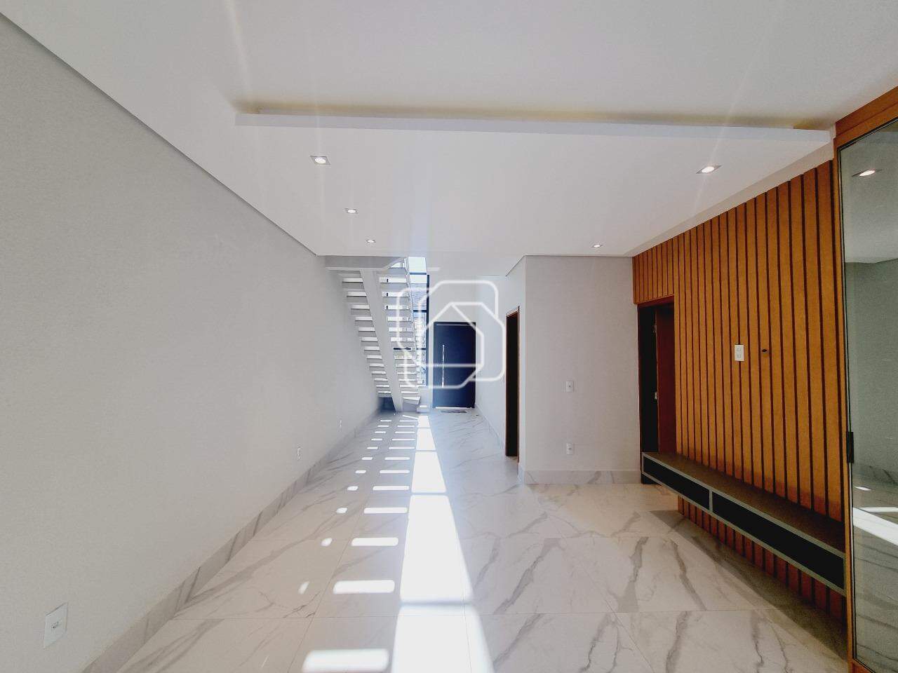 Casa de Condomínio para aluguel em Indaiatuba - SP - Jardim Mantova: Ambientes integrados