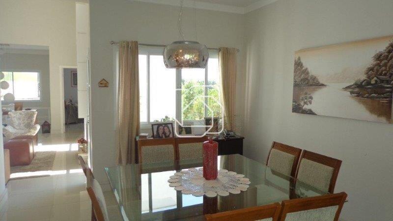 Casa de Condomínio para aluguel em Itu - SP - Condomínio Campos de Santo Antônio: 