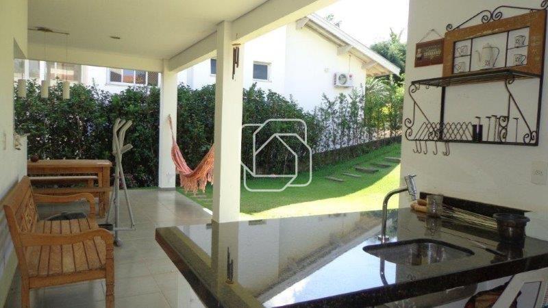 Casa de Condomínio para aluguel em Itu - SP - Condomínio Campos de Santo Antônio: 