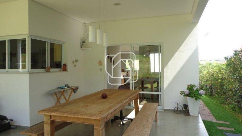 Casa de Condomínio para aluguel em Itu - SP - Condomínio Campos de Santo Antônio: 