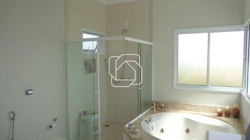 Casa de Condomínio para aluguel em Itu - SP - Condomínio Campos de Santo Antônio: 