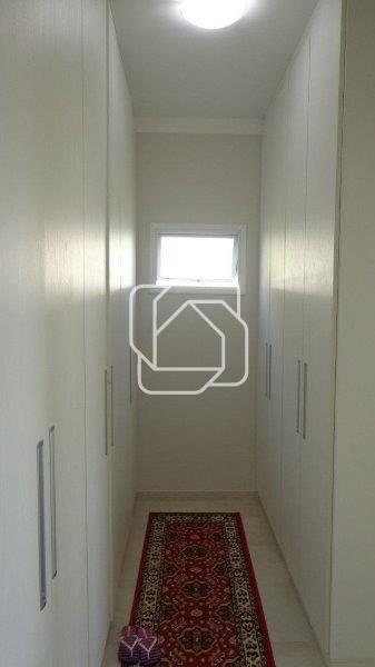 Casa de Condomínio para aluguel em Itu - SP - Condomínio Campos de Santo Antônio: 