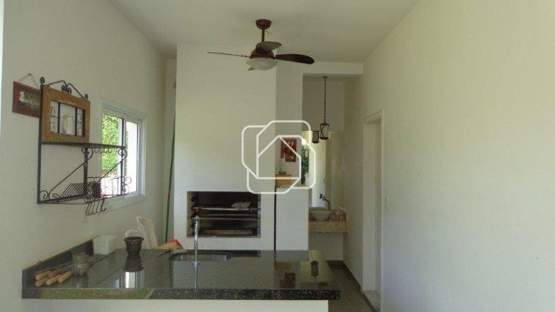 Casa de Condomínio para aluguel em Itu - SP - Condomínio Campos de Santo Antônio: 