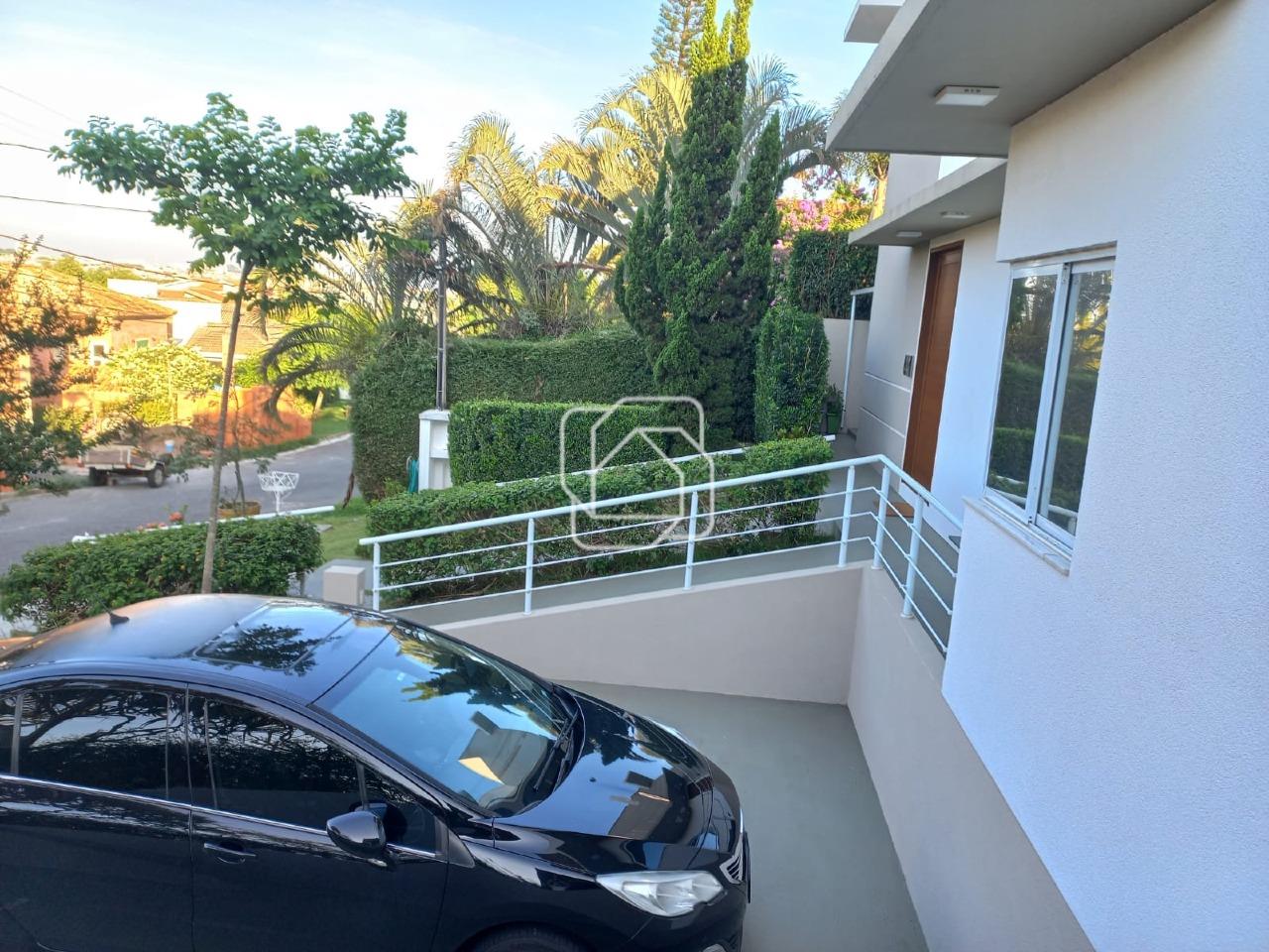 Casa de Condomínio para aluguel em Itu - SP - Condomínio Campos de Santo Antônio: 