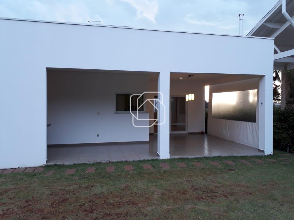 Casa de Condomínio para aluguel em Itu - SP - Condomínio Campos de Santo Antônio: 