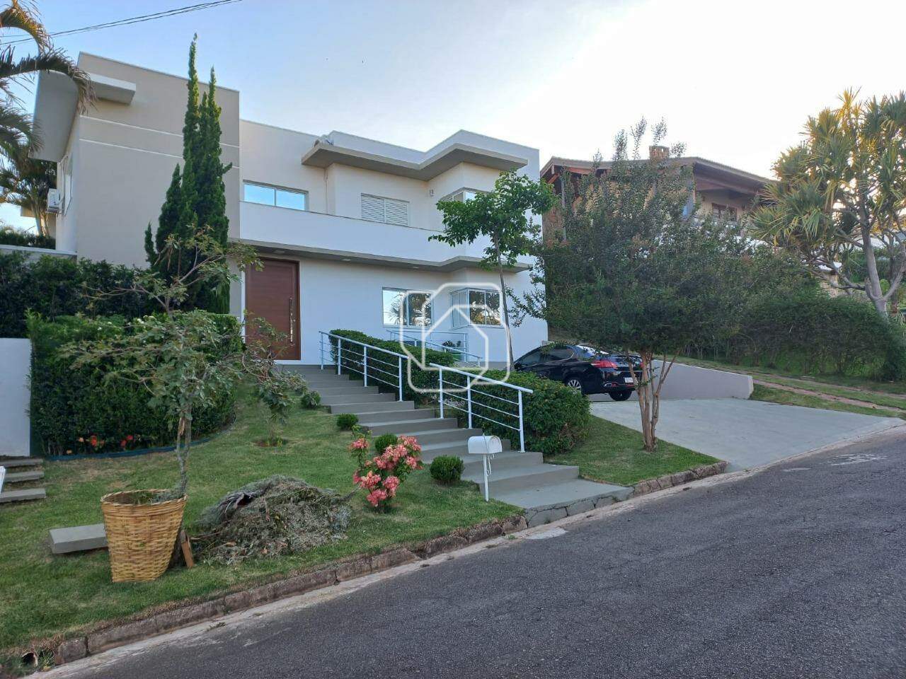 Casa de Condomínio para aluguel em Itu - SP - Condomínio Campos de Santo Antônio: 