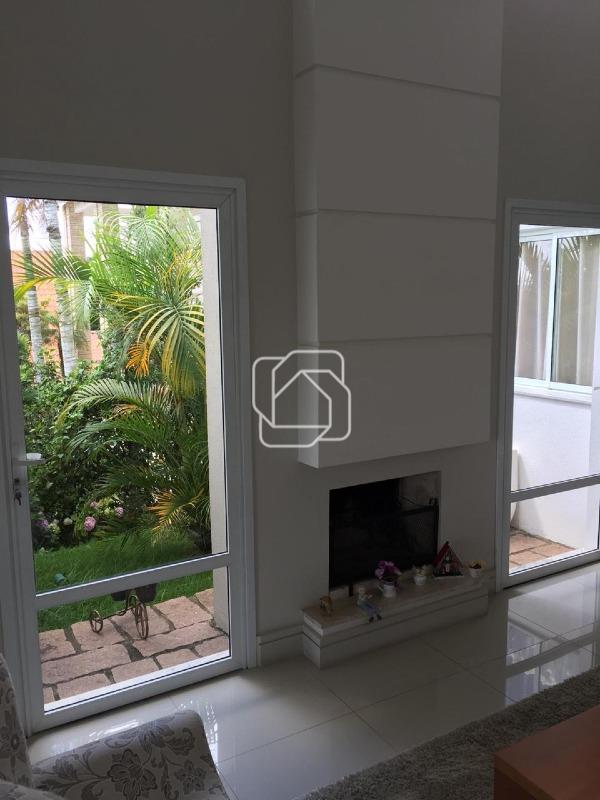 Casa de Condomínio para aluguel em Itu - SP - Condomínio Campos de Santo Antônio: 