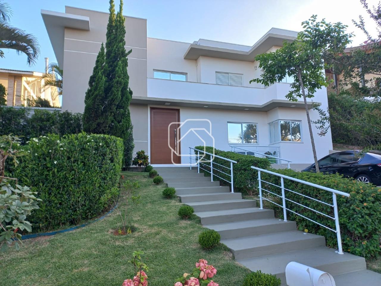 Casa de Condomínio para aluguel em Itu - SP - Condomínio Campos de Santo Antônio: 