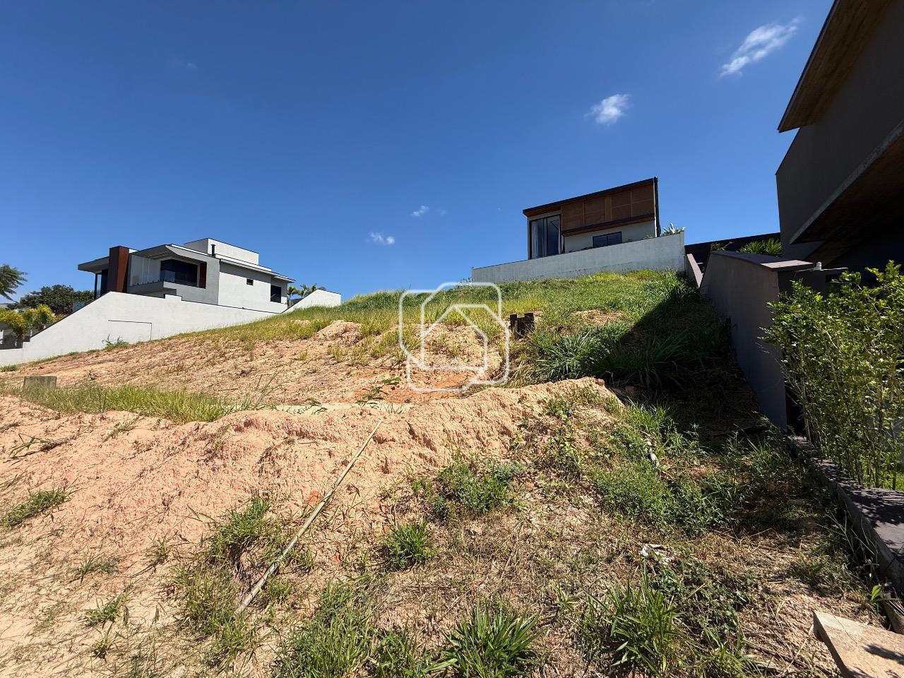 Terreno à venda em Indaiatuba - SP - Parque Villa dos Pinheiros: Visão geral do terreno