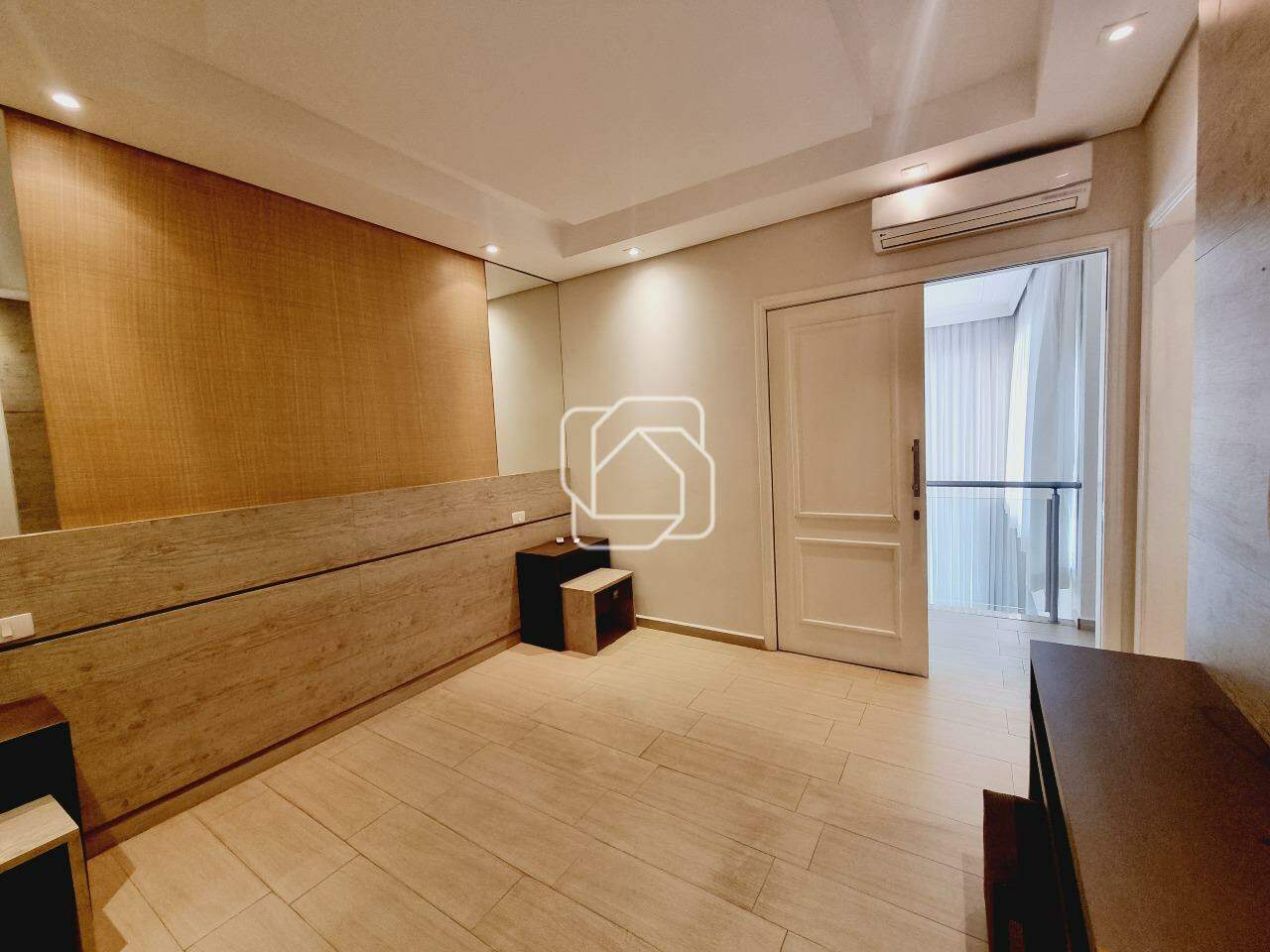 Casa de Condomínio para aluguel em Indaiatuba - SP - Jardim Vila Paradiso: Dormitório