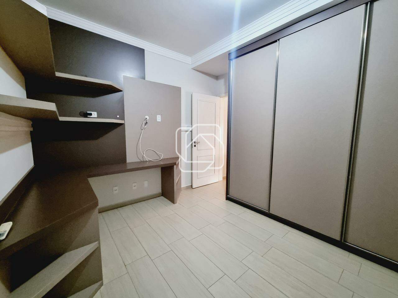 Casa de Condomínio para aluguel em Indaiatuba - SP - Jardim Vila Paradiso: Dormitório