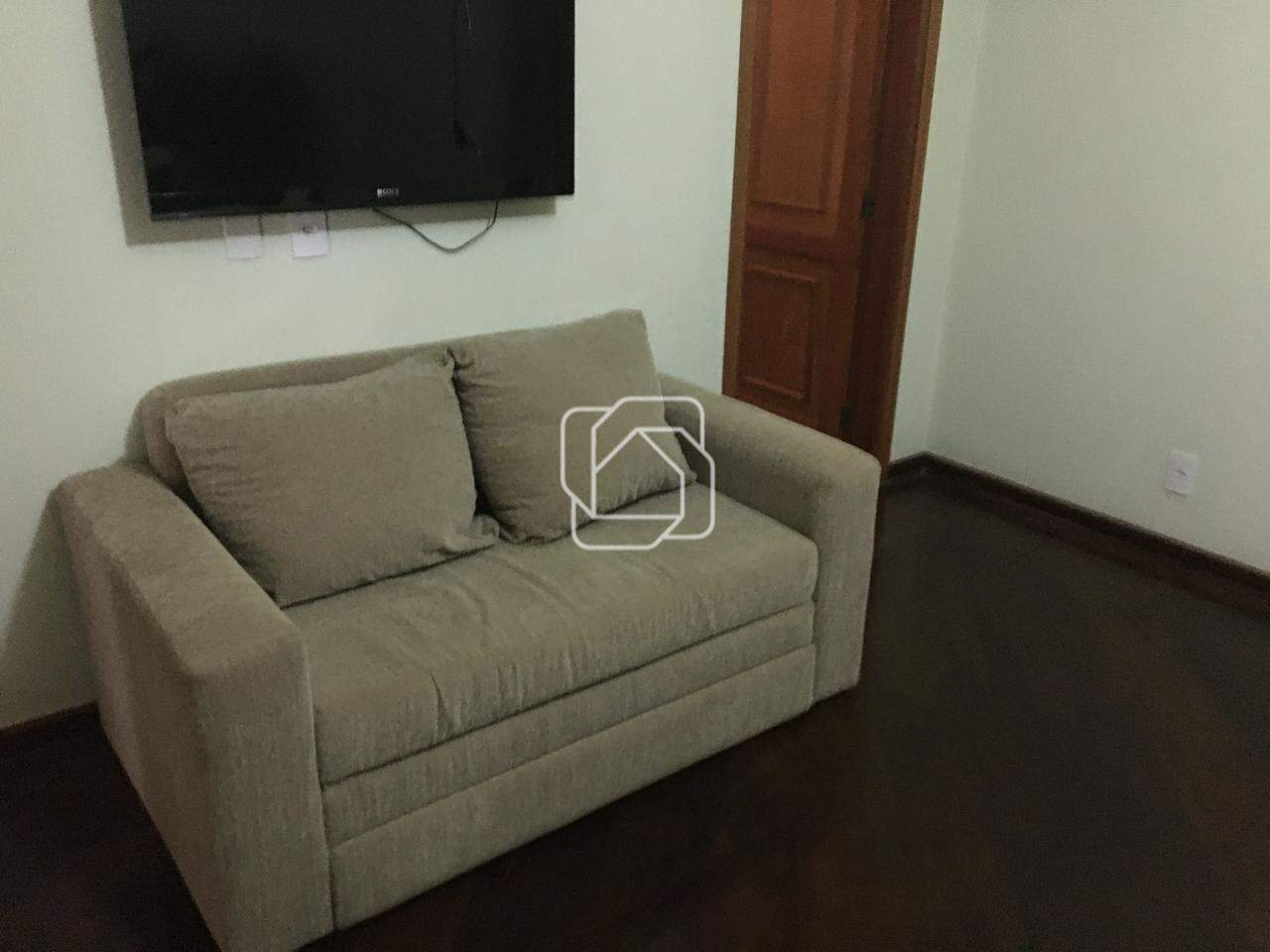 Casa de Condomínio para aluguel em Indaiatuba - SP - Colinas do Mosteiro de Itaici: Dormitório