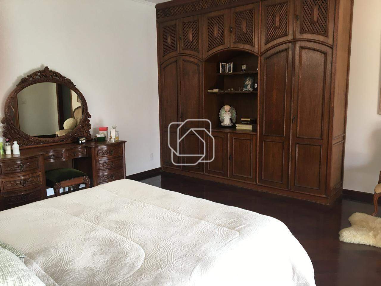 Casa de Condomínio para aluguel em Indaiatuba - SP - Colinas do Mosteiro de Itaici: Dormitório