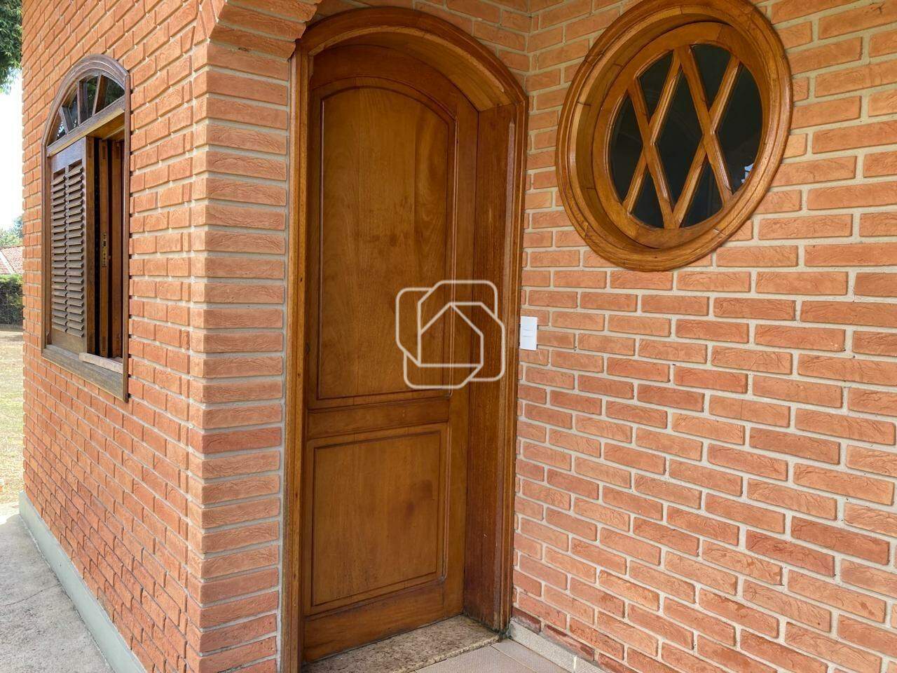 Casa de Condomínio para aluguel em Indaiatuba - SP - Colinas do Mosteiro de Itaici: Área externa