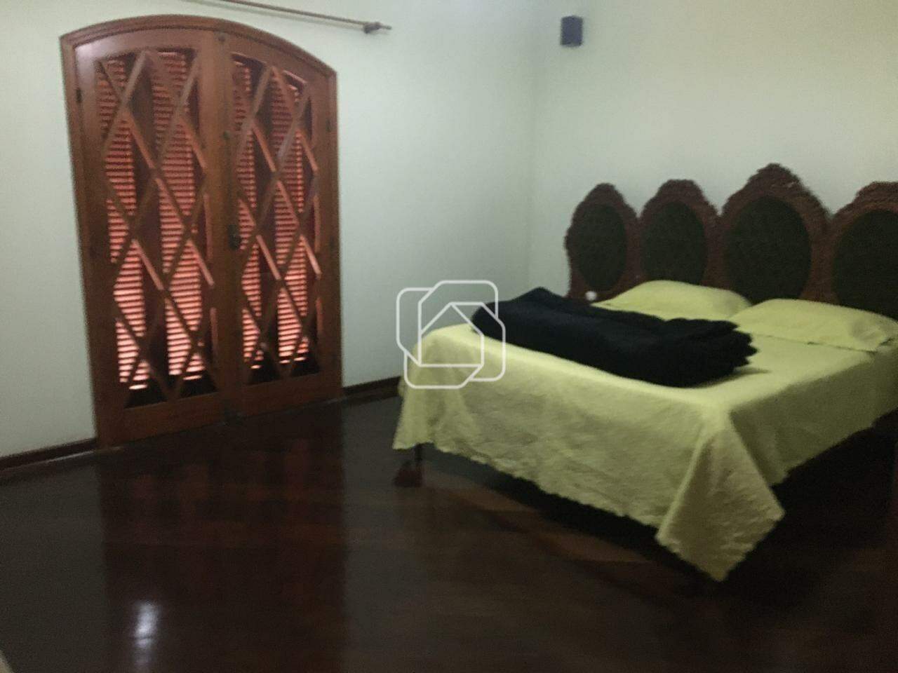 Casa de Condomínio para aluguel em Indaiatuba - SP - Colinas do Mosteiro de Itaici: Dormitório