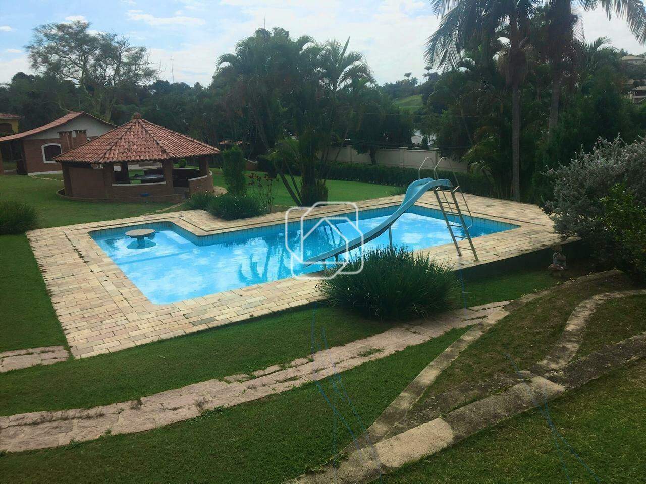 Casa de Condomínio para aluguel em Indaiatuba - SP - Colinas do Mosteiro de Itaici: Área externa