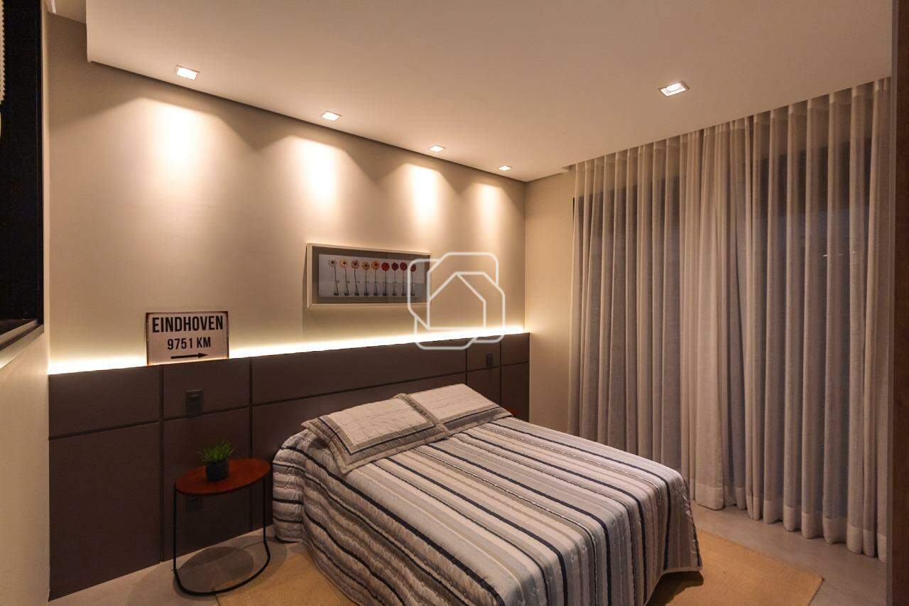 Casa de Condomínio à venda em Indaiatuba - SP - Jardim Indaiatuba Golf: Dormitório