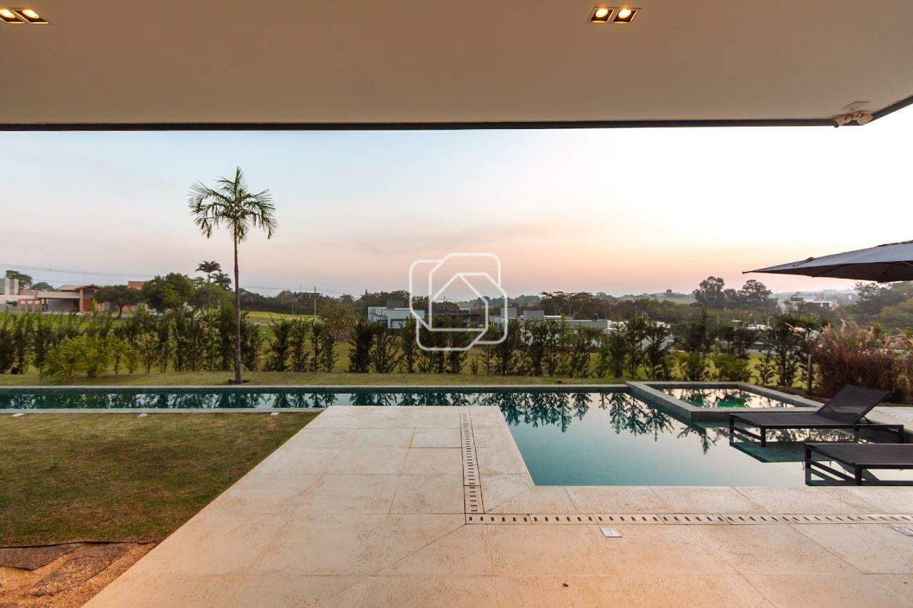 Casa de Condomínio à venda em Indaiatuba - SP - Jardim Indaiatuba Golf: Vista 
