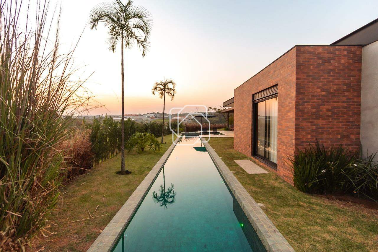 Casa de Condomínio à venda em Indaiatuba - SP - Jardim Indaiatuba Golf: 