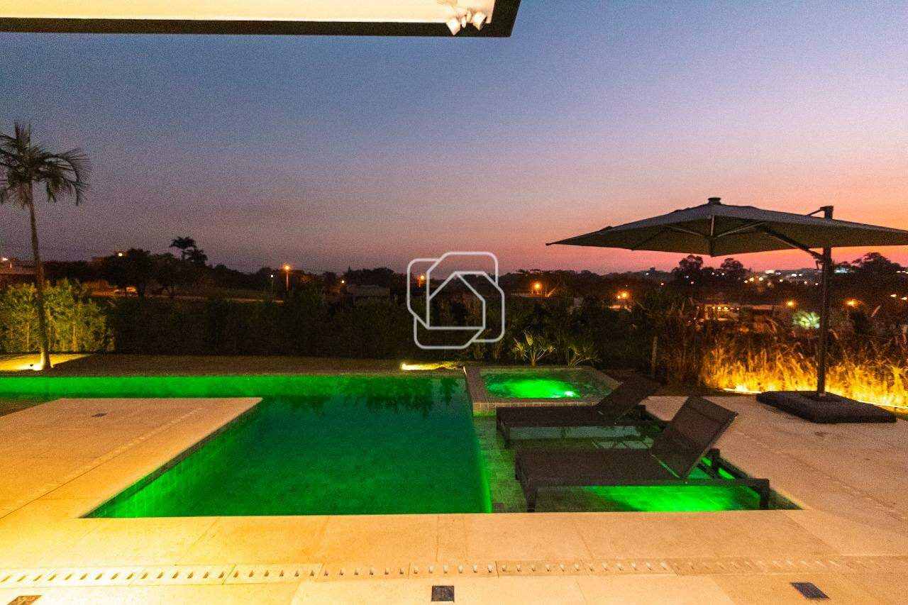 Casa de Condomínio à venda em Indaiatuba - SP - Jardim Indaiatuba Golf: 