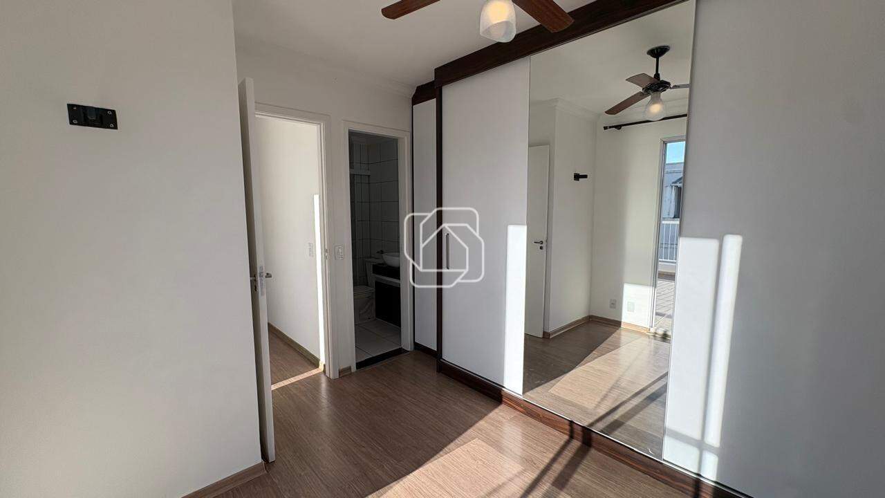 Apartamento para aluguel em Itu - SP - Rancho Grande: