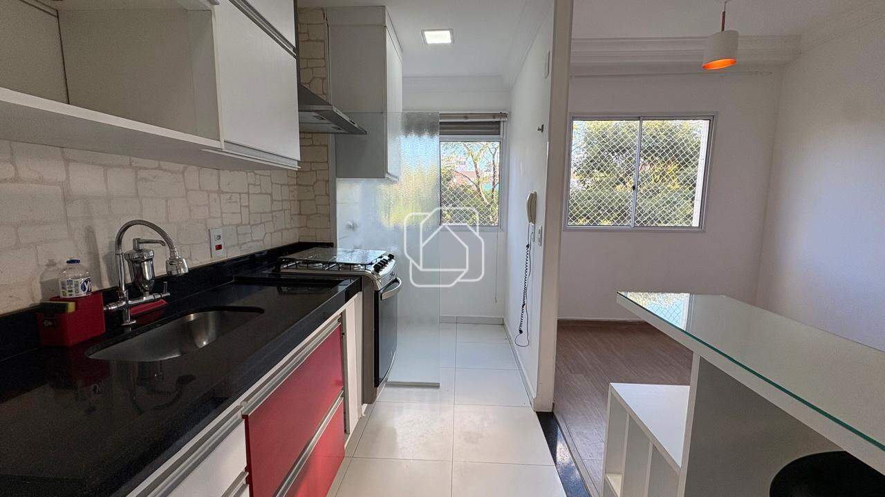 Apartamento para aluguel em Itu - SP - Rancho Grande: 