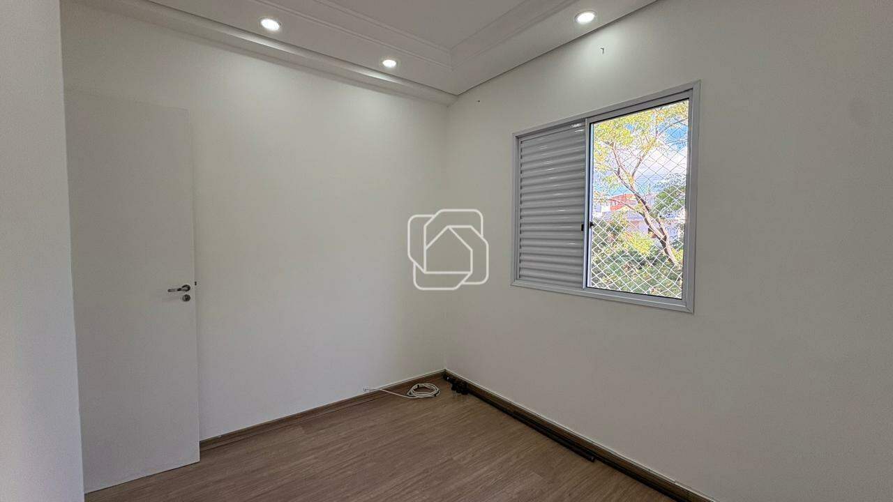 Apartamento para aluguel em Itu - SP - Rancho Grande: