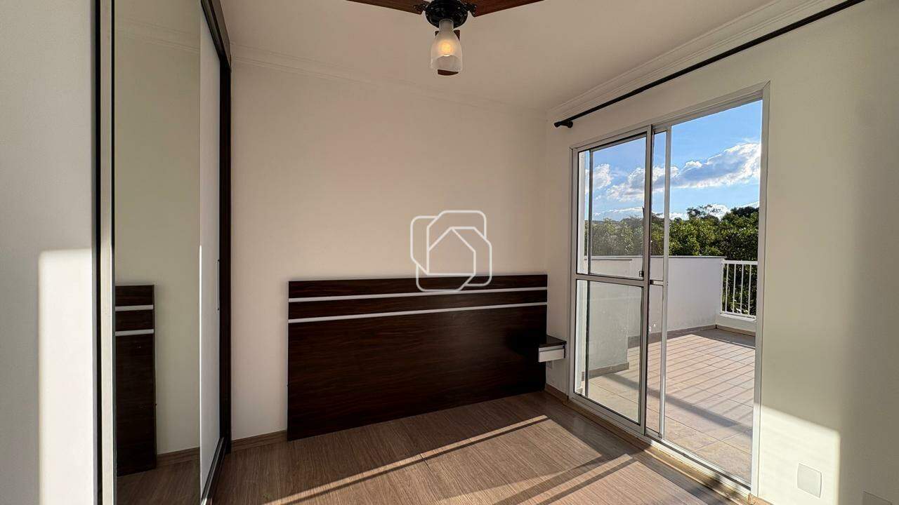 Apartamento para aluguel em Itu - SP - Rancho Grande: