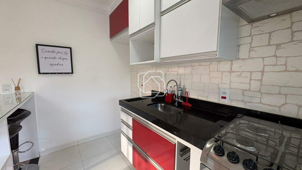 Apartamento para aluguel em Itu - SP - Rancho Grande: 