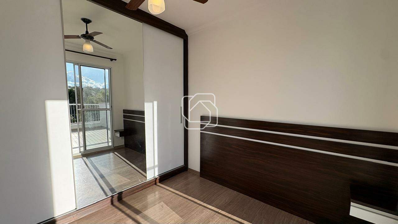 Apartamento para aluguel em Itu - SP - Rancho Grande: