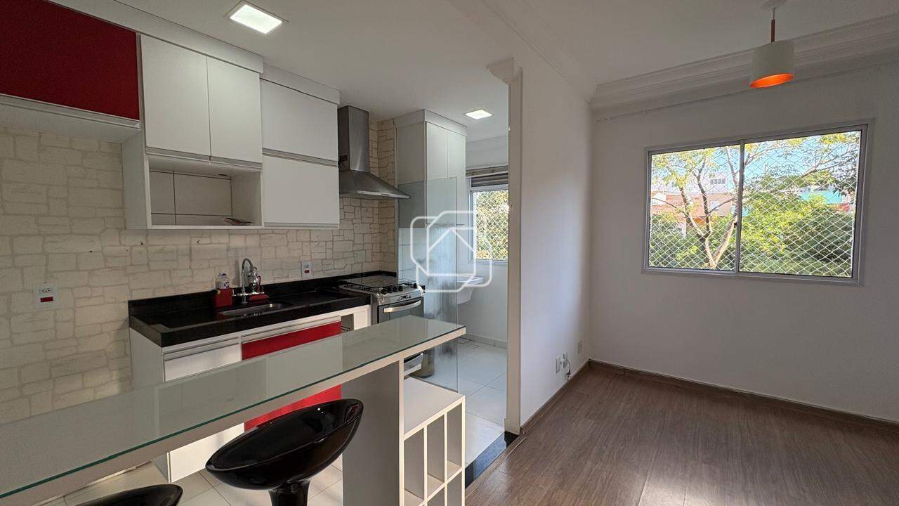 Apartamento para aluguel em Itu - SP - Rancho Grande: 