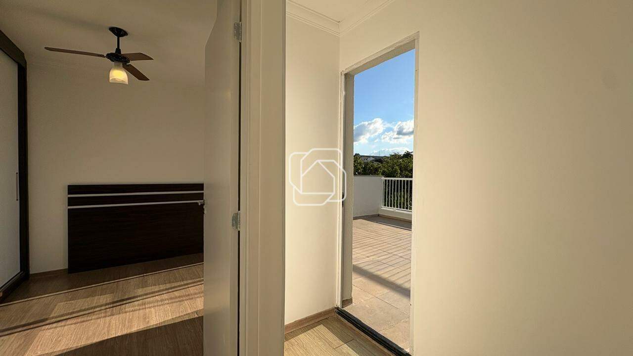Apartamento para aluguel em Itu - SP - Rancho Grande:
