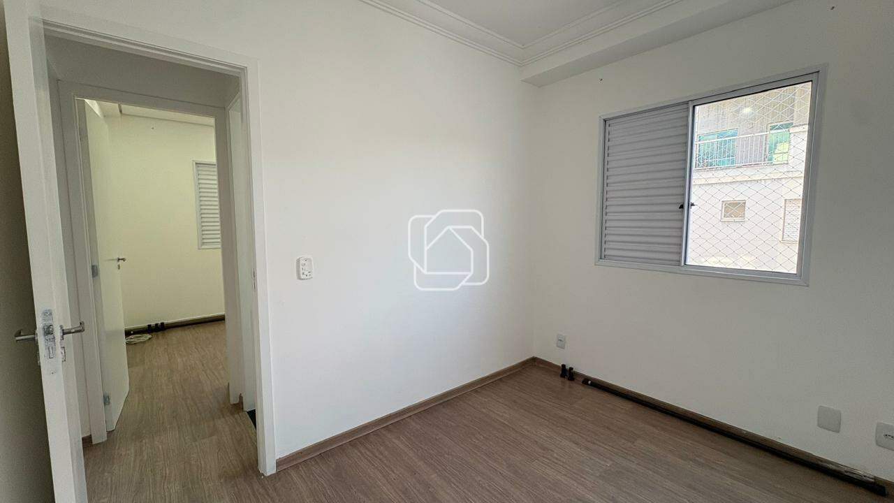 Apartamento para aluguel em Itu - SP - Rancho Grande: