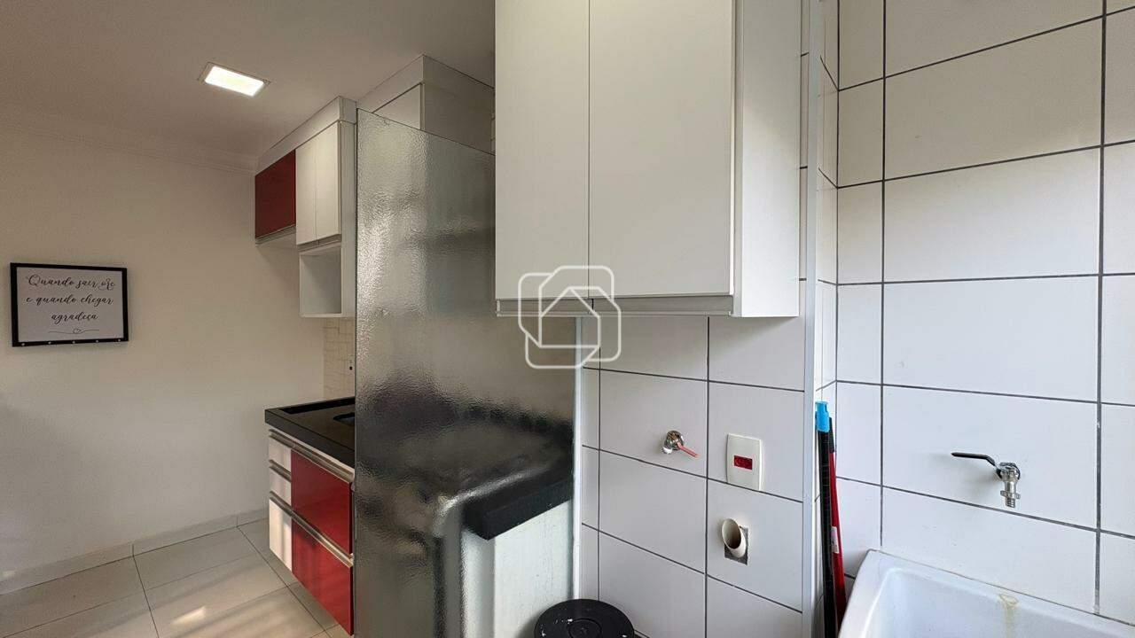Apartamento para aluguel em Itu - SP - Rancho Grande: