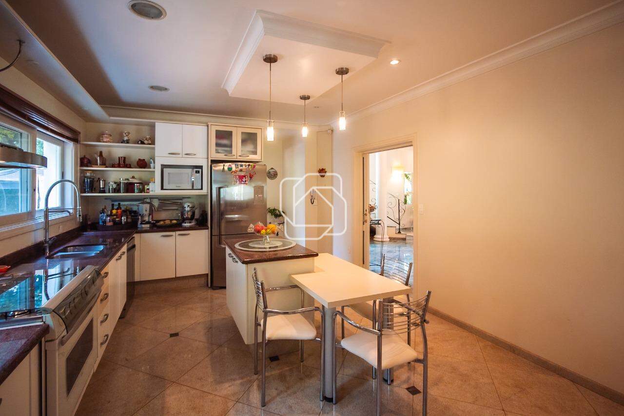 Casa de Condomínio à venda em Indaiatuba - SP - Vale das Laranjeiras: Cozinha