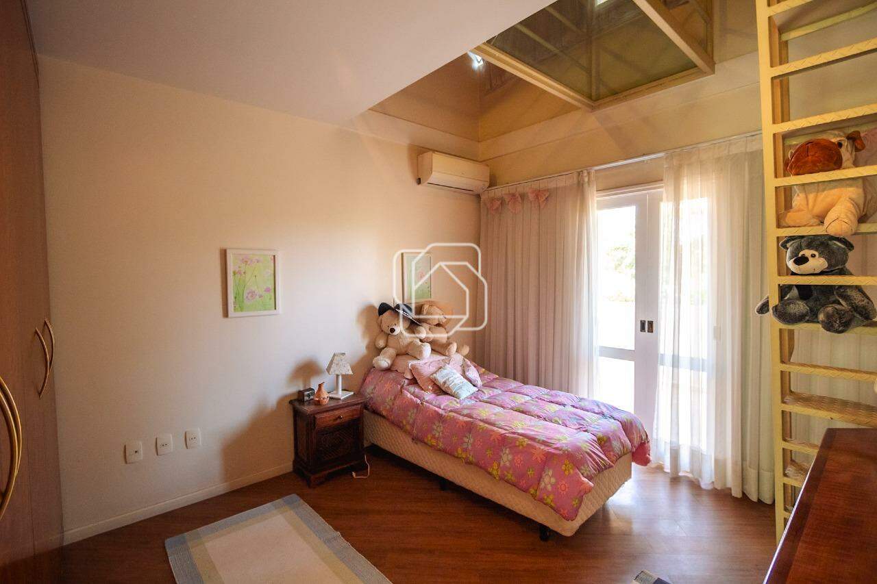 Casa de Condomínio à venda em Indaiatuba - SP - Vale das Laranjeiras: Dormitório