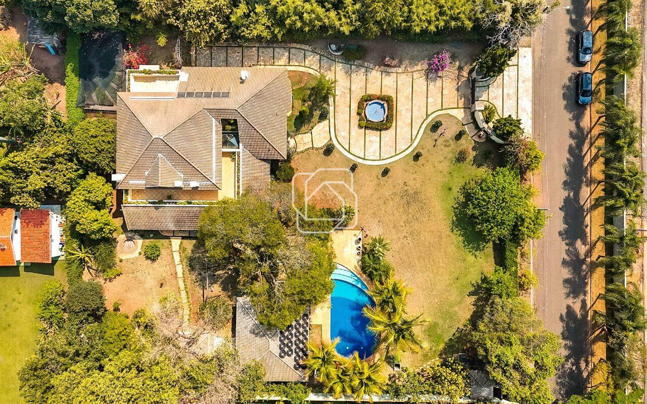 Casa de Condomínio à venda em Indaiatuba - SP - Vale das Laranjeiras: Visão geral do imóvel