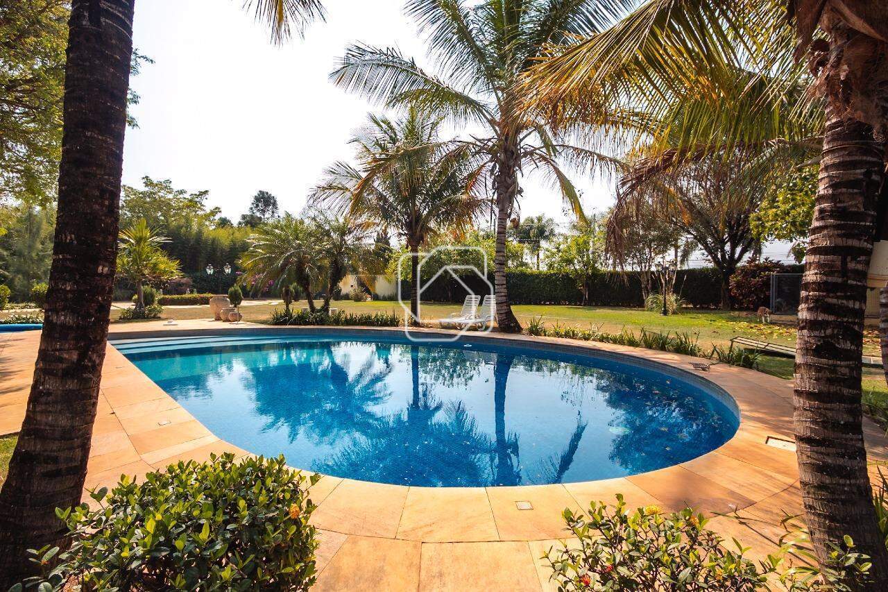 Casa de Condomínio à venda em Indaiatuba - SP - Vale das Laranjeiras: Área da piscina