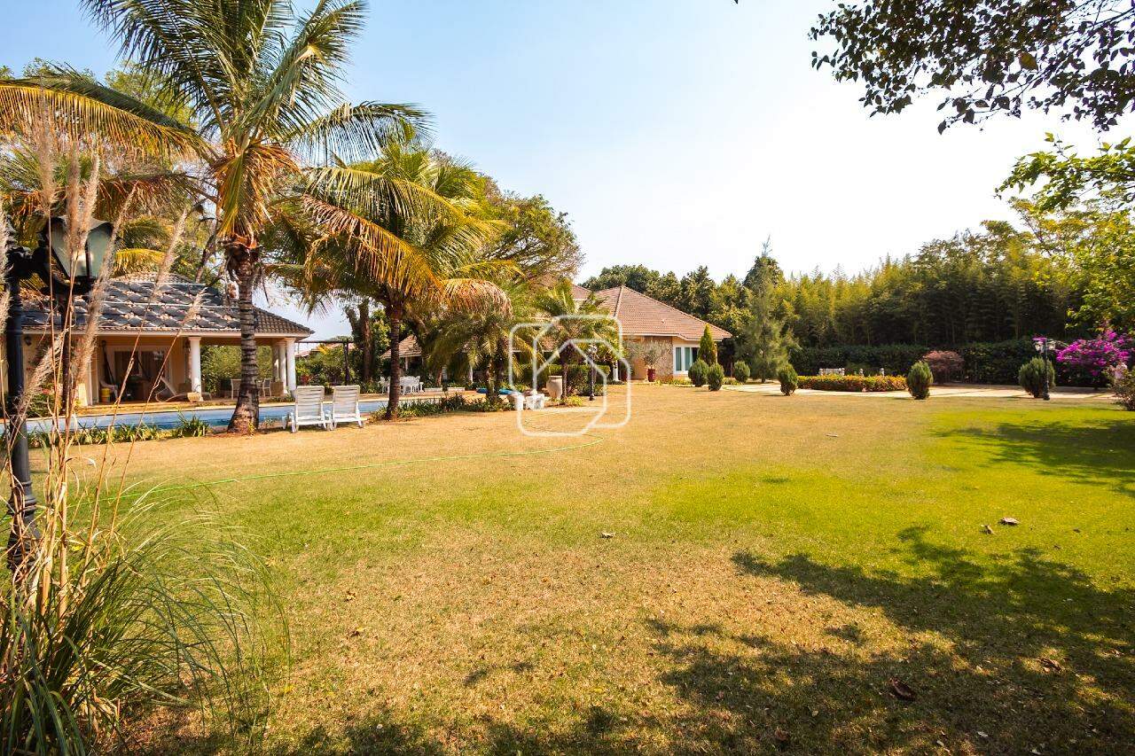 Casa de Condomínio à venda em Indaiatuba - SP - Vale das Laranjeiras: Área externa