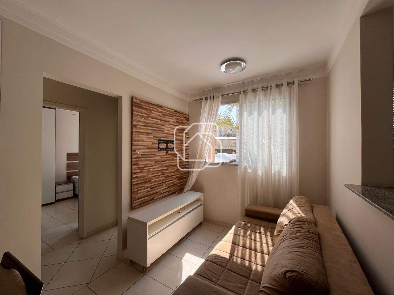 Apartamento para aluguel em Itu - SP - Jardim São José: 