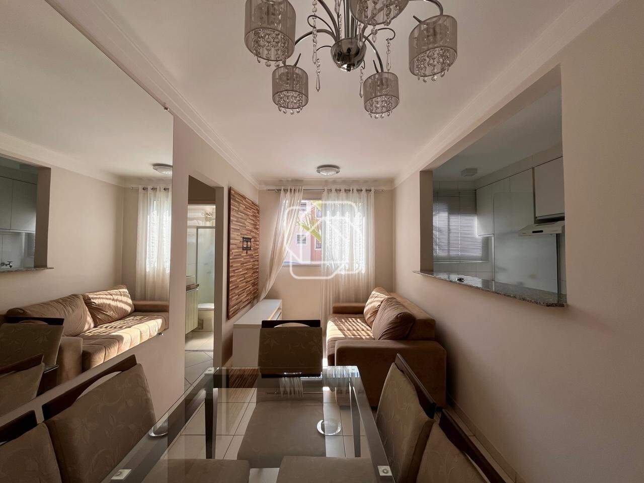 Apartamento para aluguel em Itu - SP - Jardim São José: 