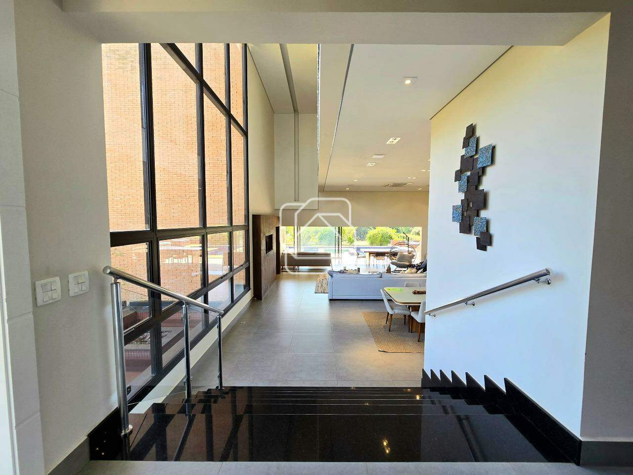 Casa de Condomínio à venda em Porto Feliz - SP - Fazenda Alvorada: 