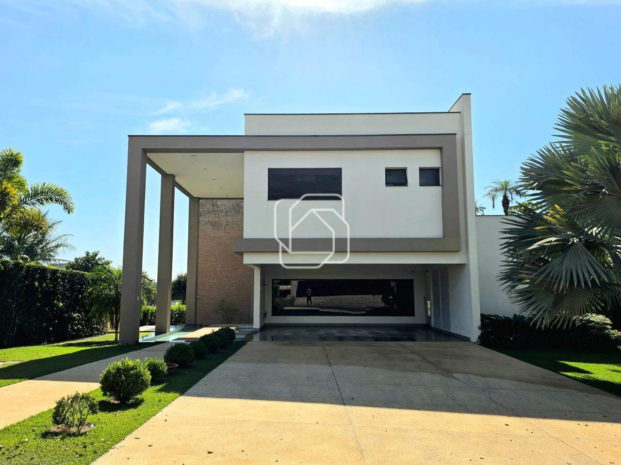 Casa de Condomínio à venda em Porto Feliz - SP - Fazenda Alvorada: 