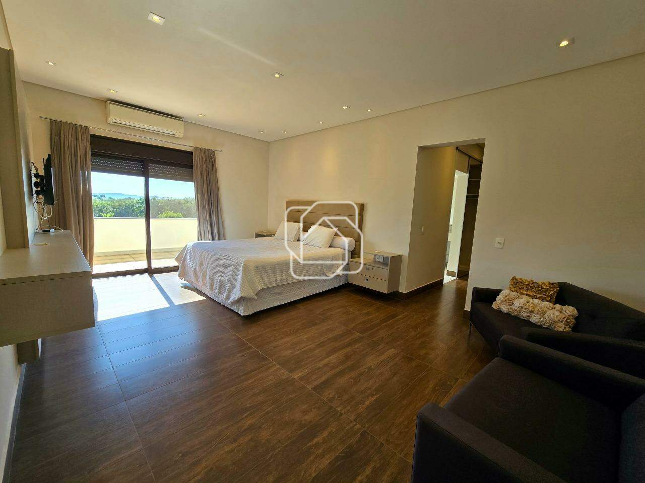 Casa de Condomínio à venda em Porto Feliz - SP - Fazenda Alvorada: 