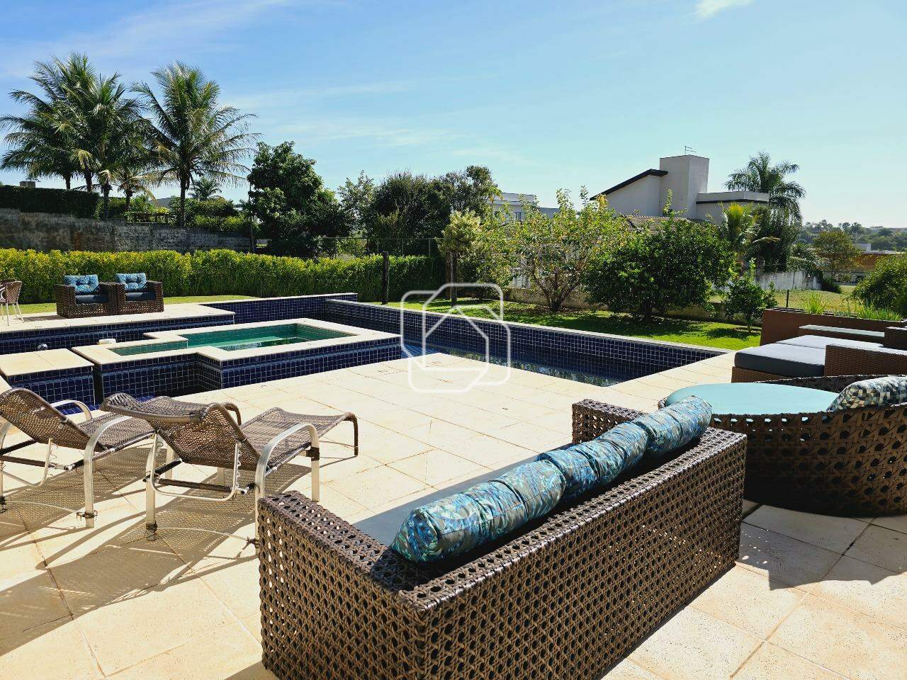 Casa de Condomínio à venda em Porto Feliz - SP - Fazenda Alvorada: 