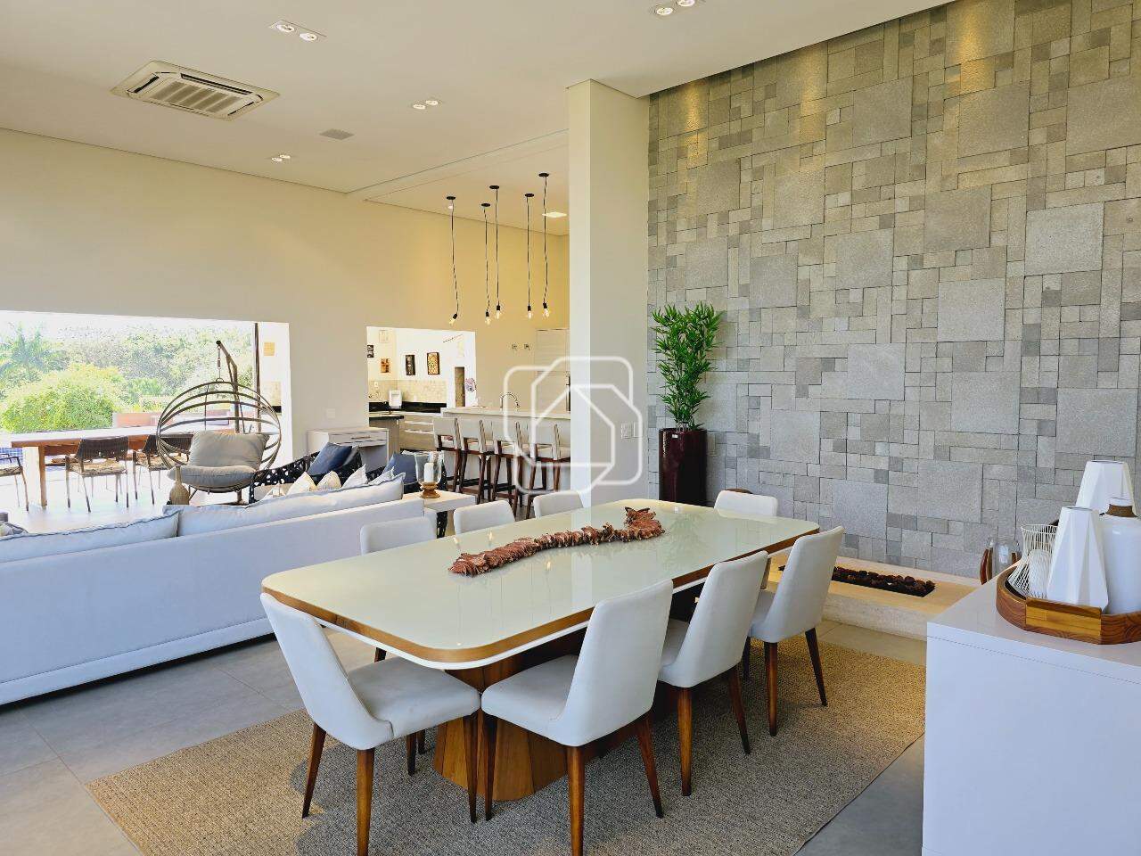 Casa de Condomínio à venda em Porto Feliz - SP - Fazenda Alvorada: 