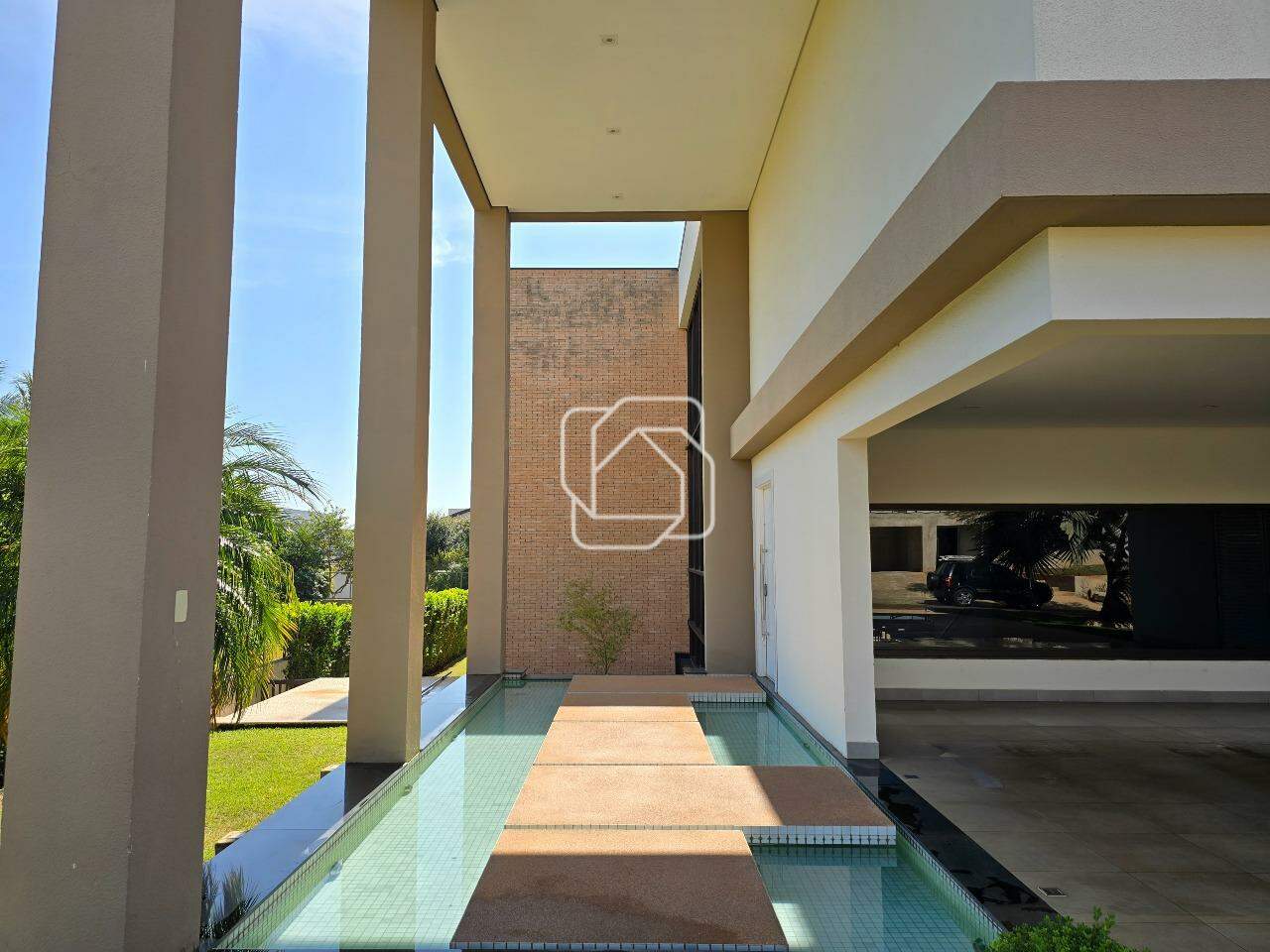 Casa de Condomínio à venda em Porto Feliz - SP - Fazenda Alvorada: 